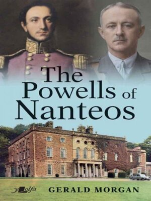 cover image of The Powells of Nanteos